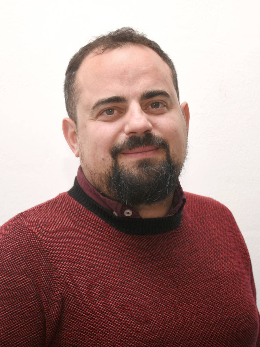 Marcos Otero Piñeiro