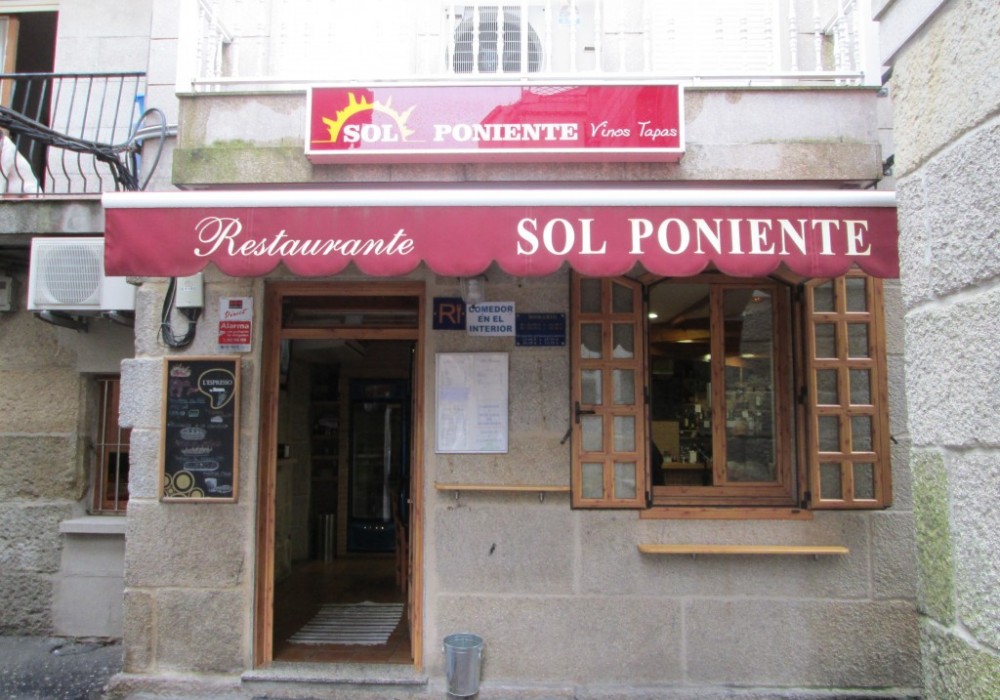 Restaurante Sol Poniente
